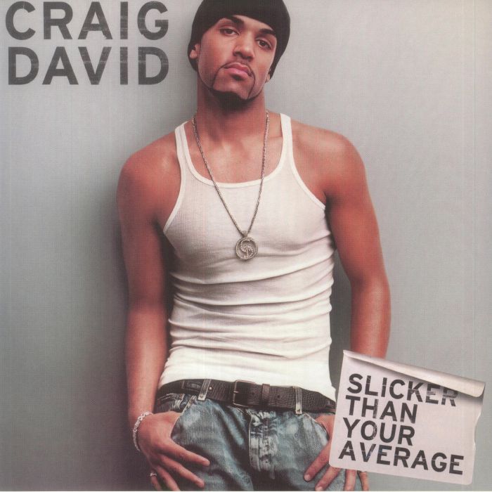 DAVID, Craig - Slicker Than Your Average