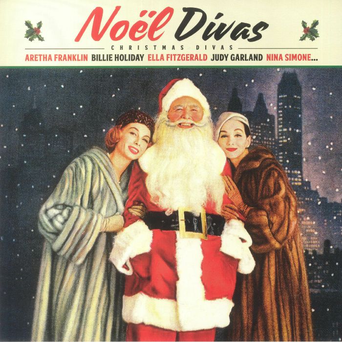 VARIOUS - Noel Divas/Christmas Divas
