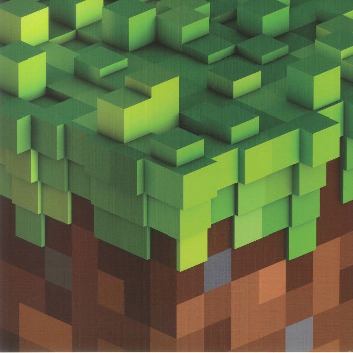 C418 – Minecraft Volume Alpha (Soundtrack) vinyl cover