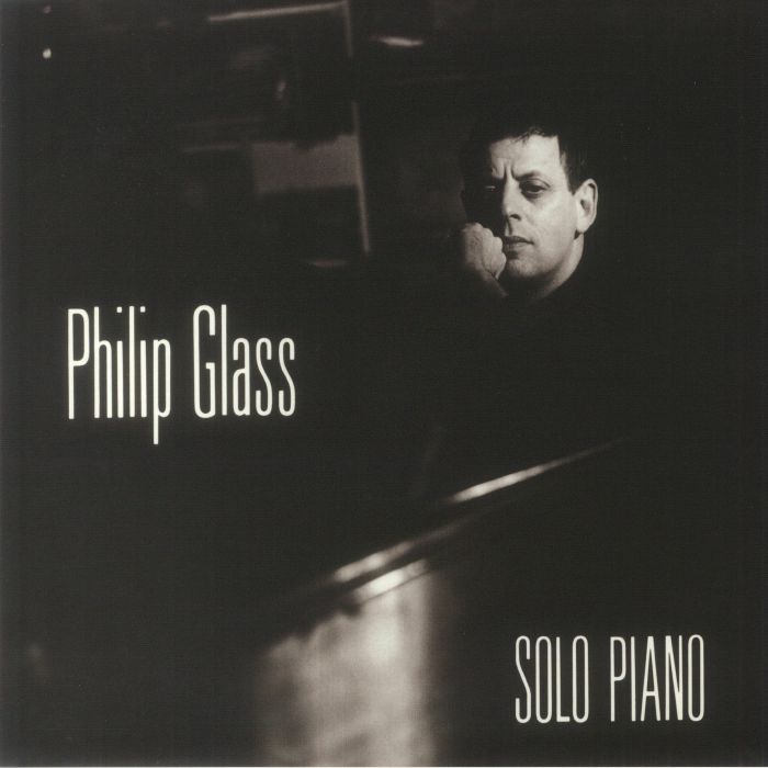 Philip GLASS - Solo Piano