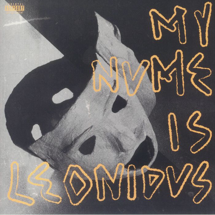 Mynameisleonidas – mynameisleonidas vinyl cover