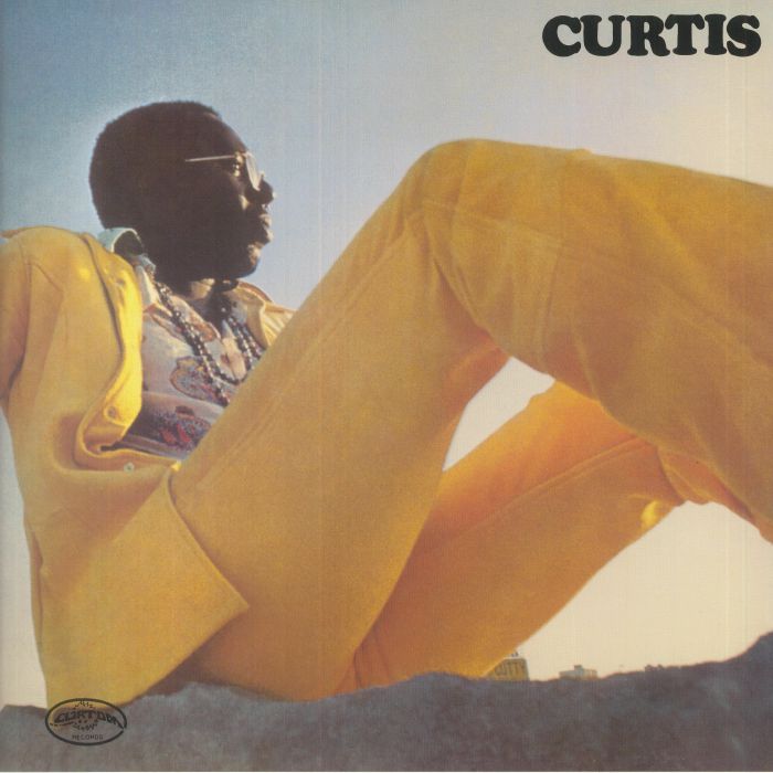 Curtis Mayfield — Curtis
