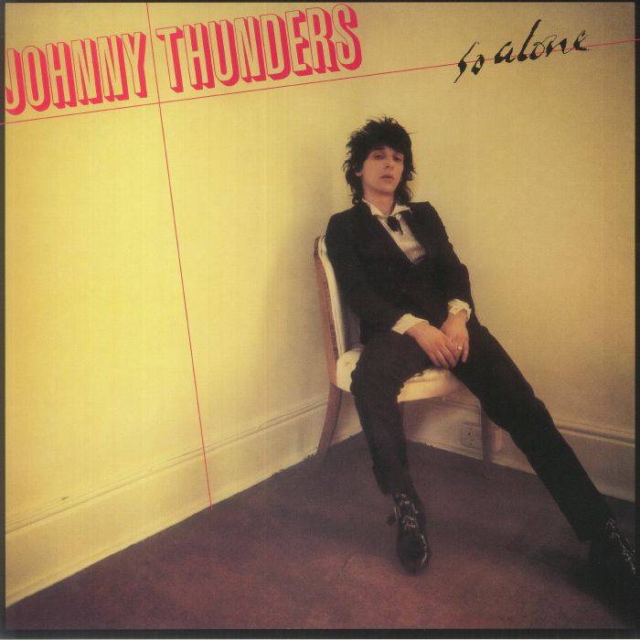 JOHNNY THUNDERS - So Alone (45th Anniversary Edition)