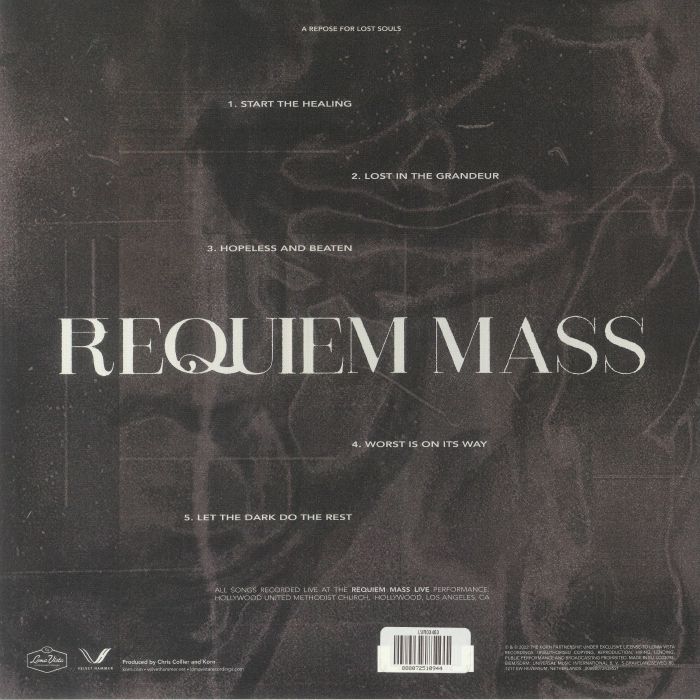 KORN - Requiem Mass