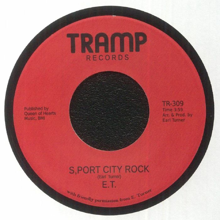 EARL TURNER - S'port City Rock