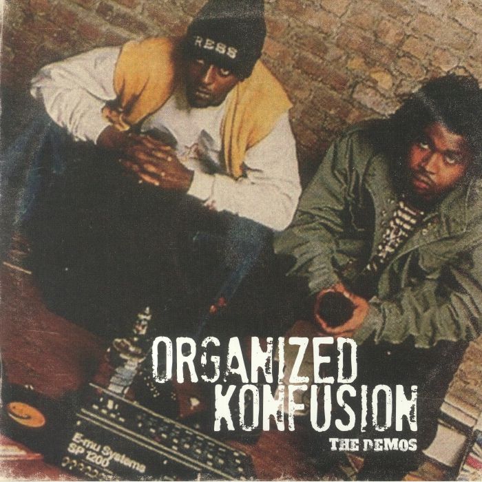 Organized Konfusion - Same