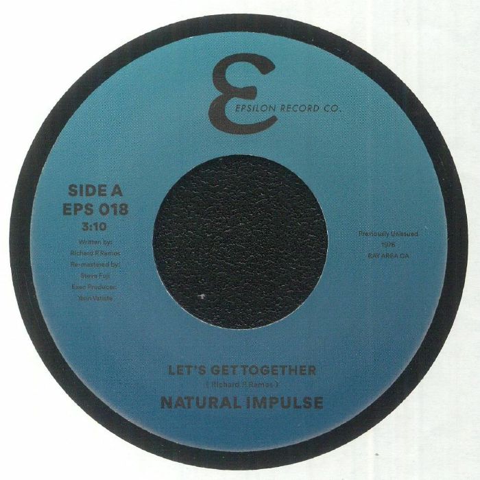 NATURAL IMPULSE - Let's Get Together