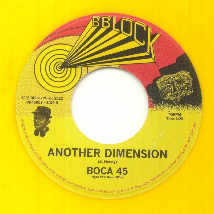 BOCA 45 - (Do It) Fluid