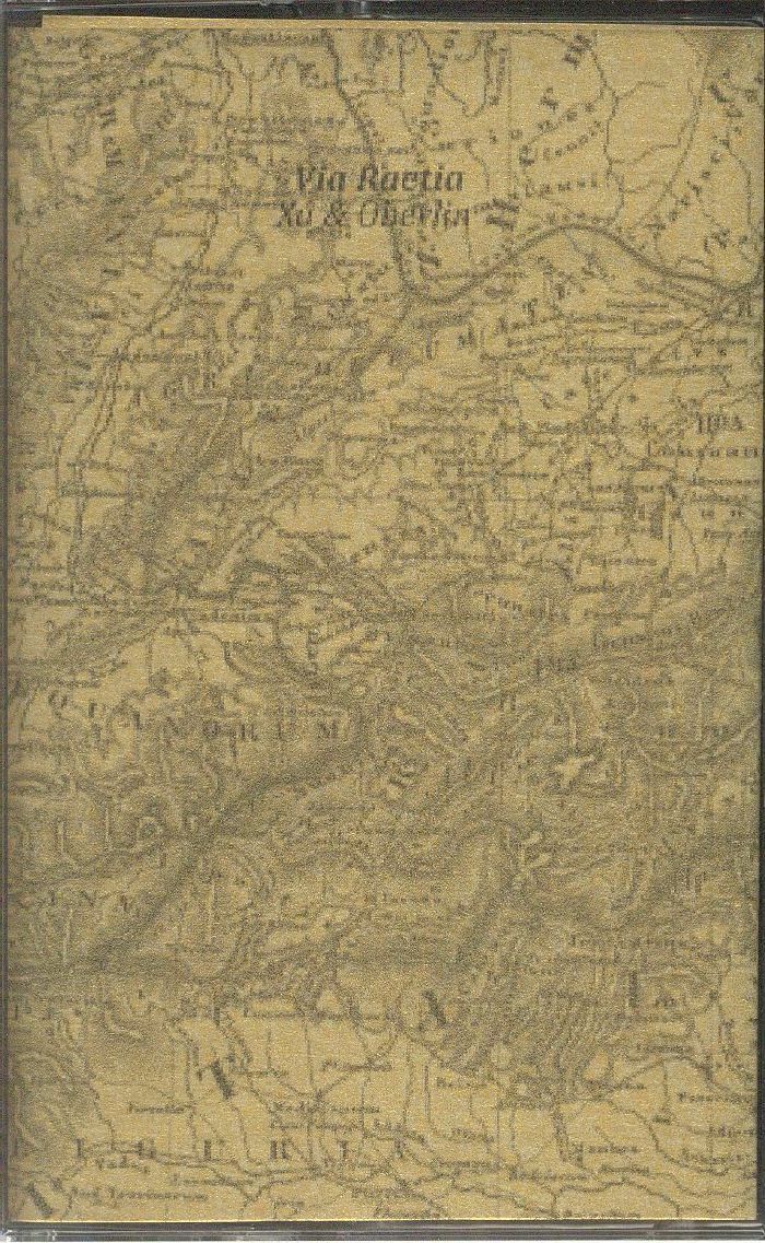 XU/OBERLIN - Via Raetia