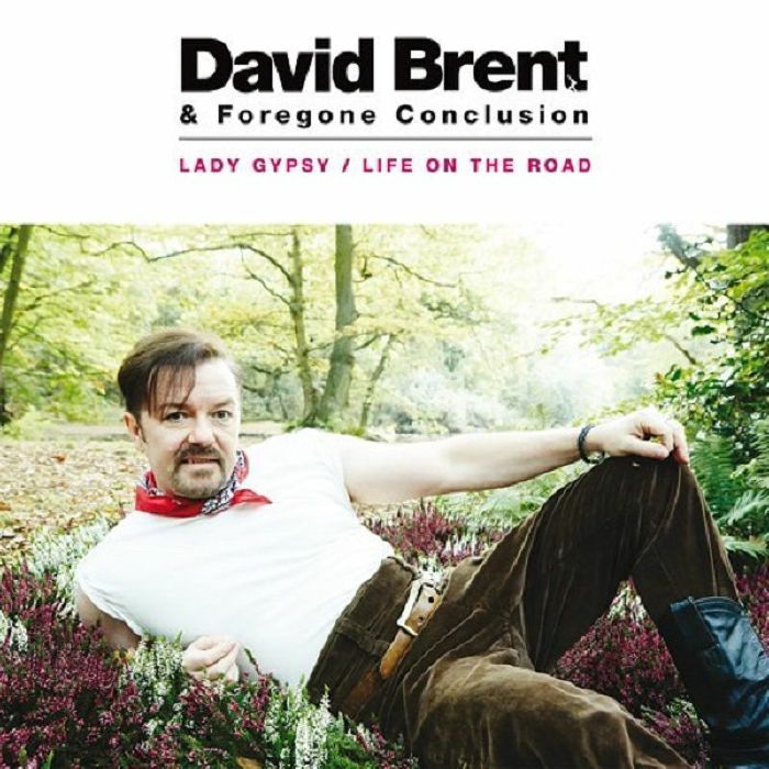 DAVID BRENT - Lady Gypsy
