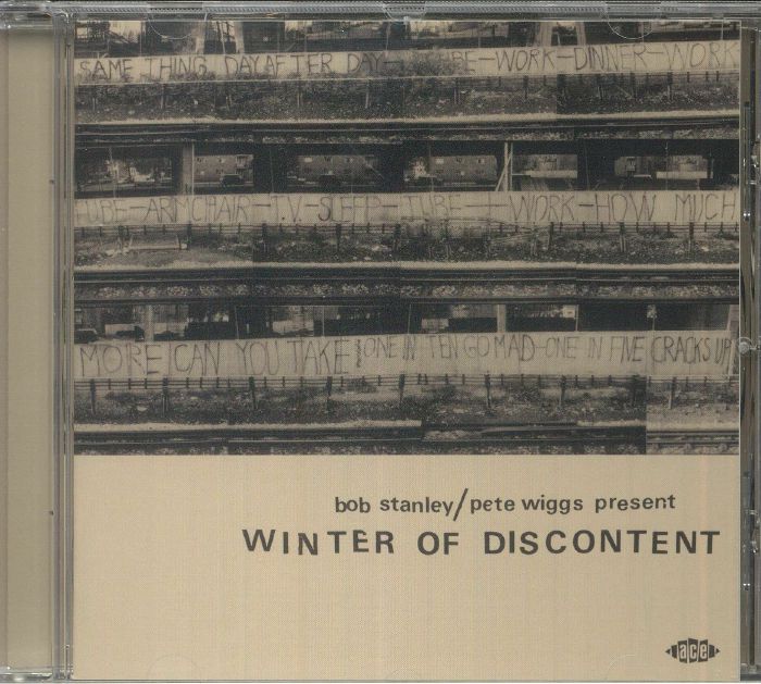 STANLEY, Bob/PETE WIGGS/VARIOUS - Winter Of Discontent