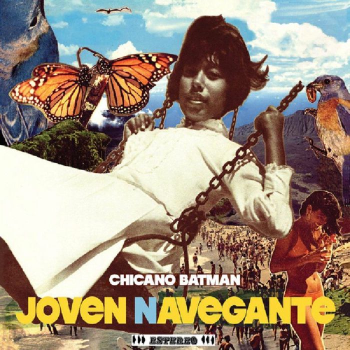 CHICANO BATMAN - Joven Navegante (reissue) Vinyl at Juno Records.