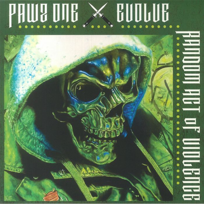 PAWZ ONE/EVOLVE - Random Act Of Violence