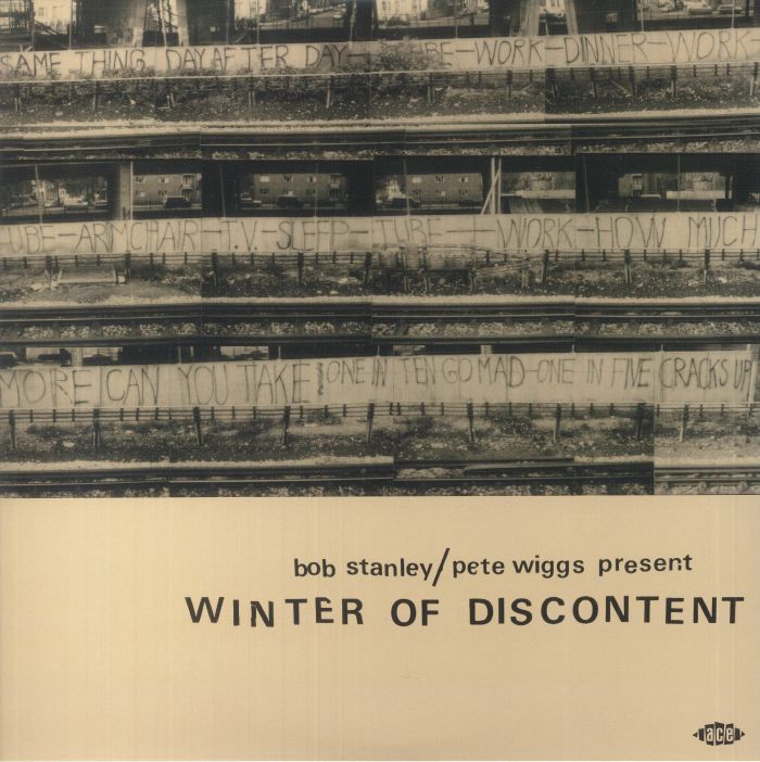 STANLEY, Bob/PETE WIGGS/VARIOUS - Winter Of Discontent