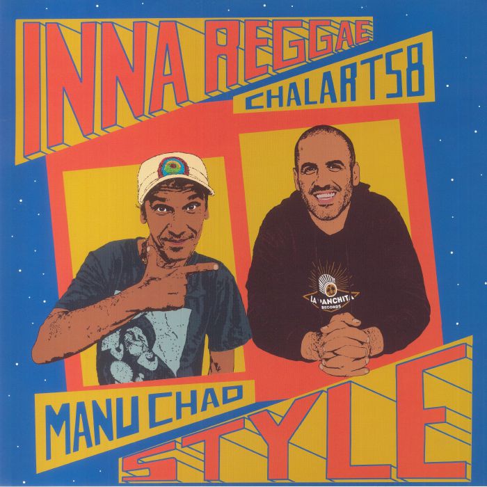 CHAO, Manu/CHALART58 - Inna Reggae Style