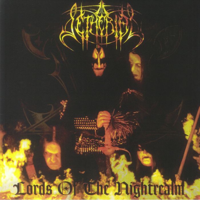 SETHERIAL - Lords Of The Nightrealm