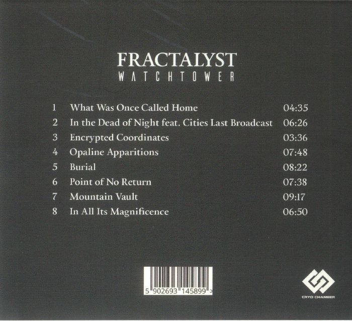 FRACTALYST - Watchtower
