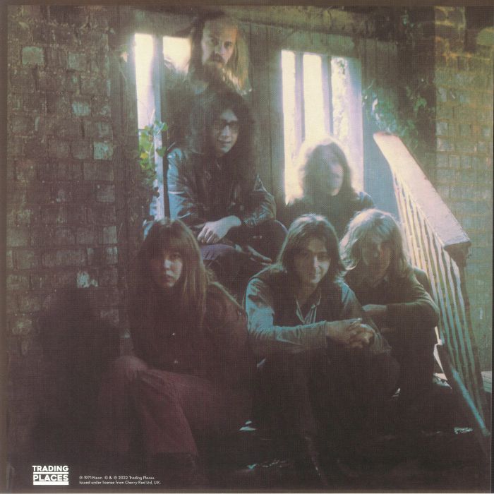 DANDO SHAFT - Dando Shaft (reissue)