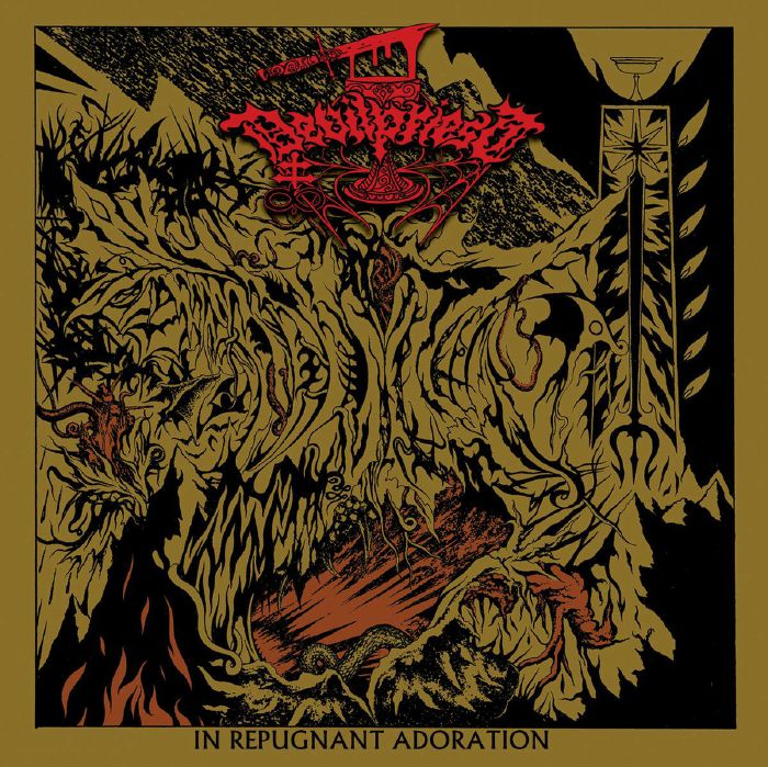 DEVILPRIEST - In Repugnant Adoration
