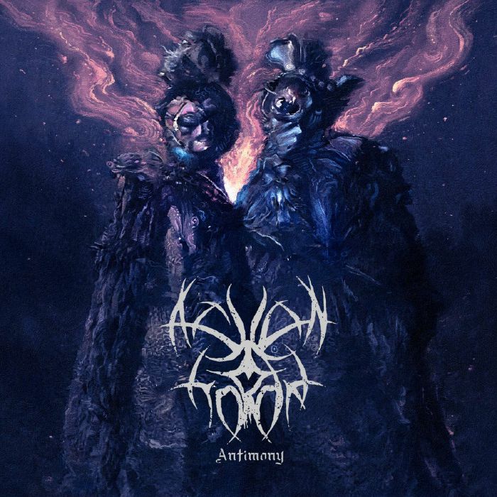 ASHEN HORDE - Antimony