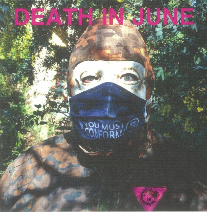 DEATH IN JUNE - Nada Ized!