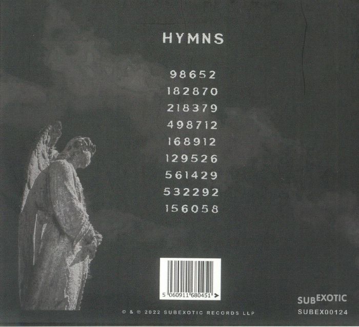 XQUI - Hymns For Terry Francis