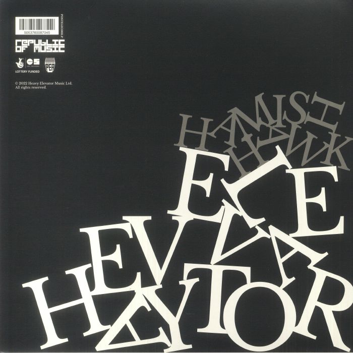 HAWK, Hamish - Heavy Elevator