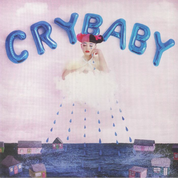 Melanie MARTINEZ - Cry Baby (Deluxe Edition) Vinyl At Juno Records.