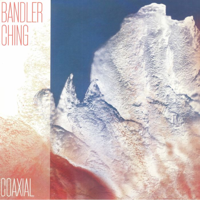 Bandler Ching – Coaxial vinyl cover
