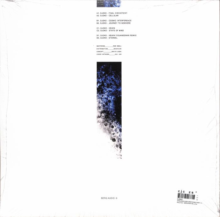 DJOKO - Endless Explorations Part III