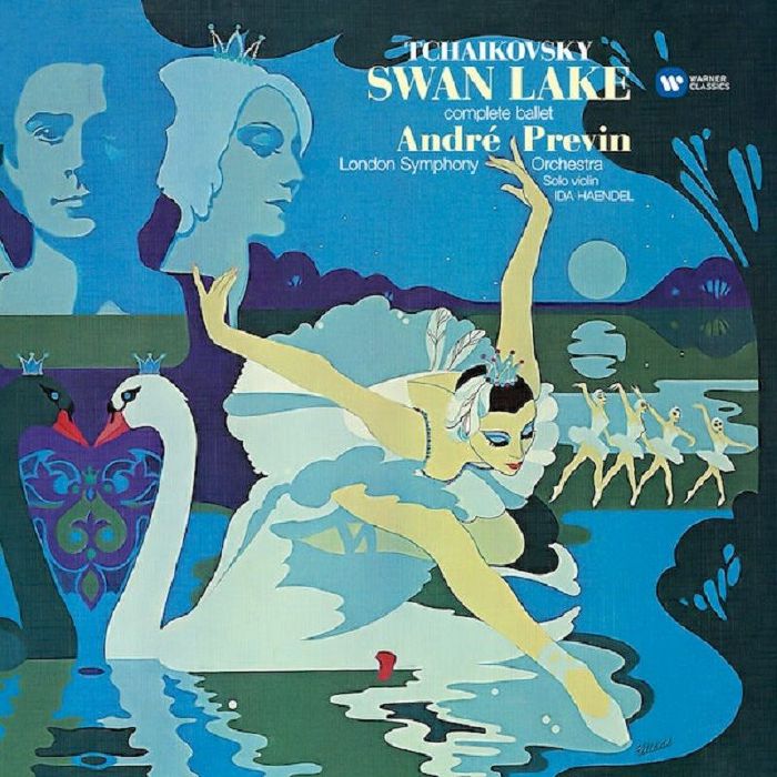 Pyotr Ilyich TCHAIKOVSKY/LONDON SYMPHONY ORCHESTRA/ANDRE PREVIN