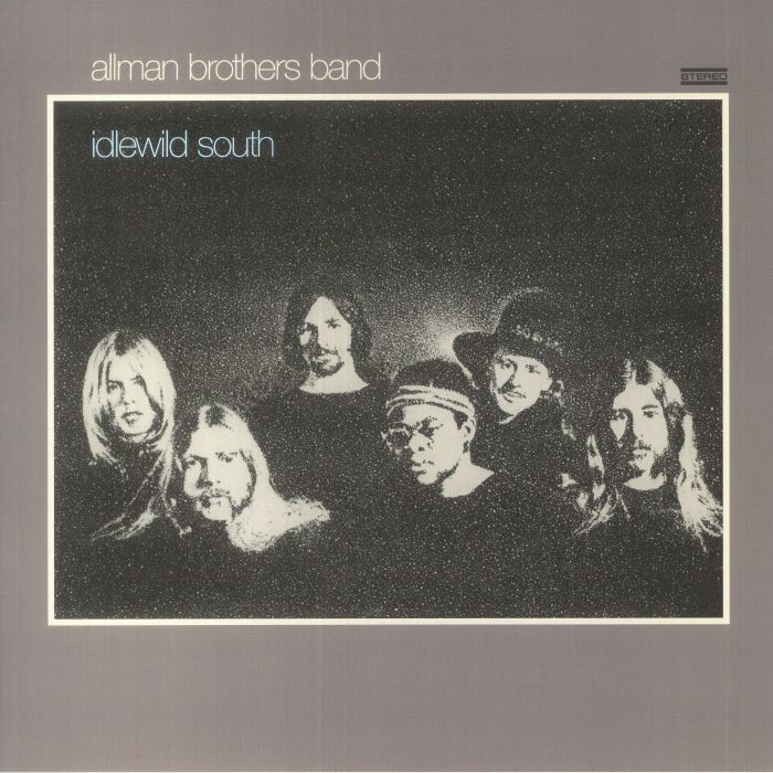 ALLMAN BROTHERS BAND, The - Idlewild South
