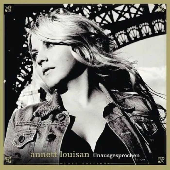 ANNETT LOUISAN - Unausgesprochen