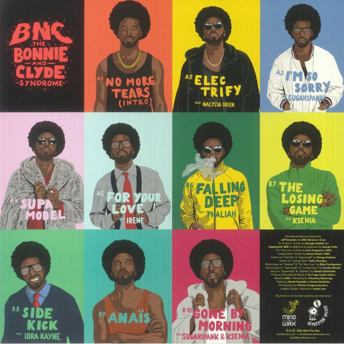 BNC - The Bonnie & Clyde Syndrome