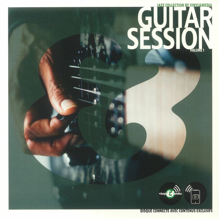 VARIOUS - Jazz Collection By Vinyl & Media: Guitar Session Volume 1