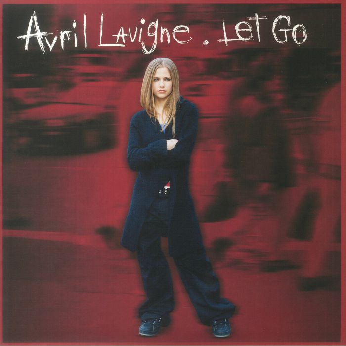 Avril Lavigne Let Go Th Anniversary Edition Vinyl At Juno Records