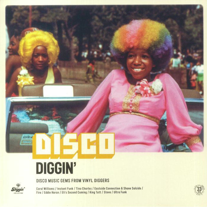 Various Artists / Funk Diggin’ / Funk Music Gems From Vinyl Diggers Various Artists / Funk Diggin’ / Funk Music Gems From Vinyl Diggers