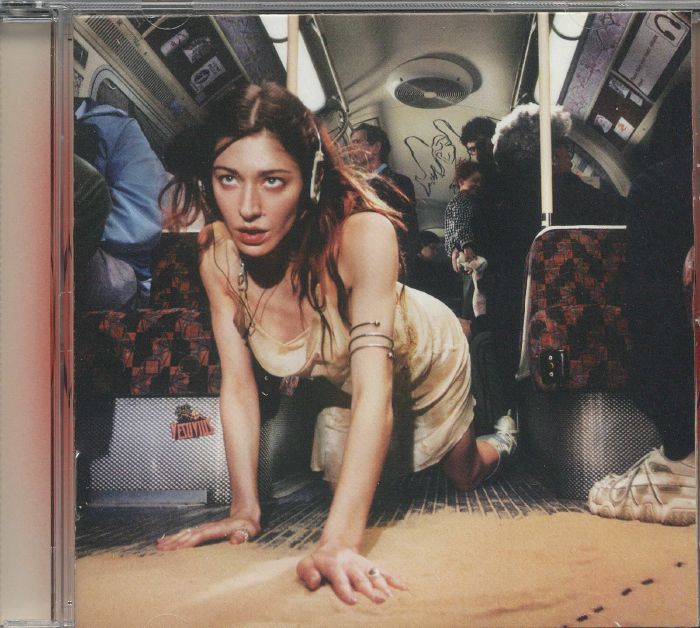 Caroline POLACHEK - Desire I Want To Turn Into You CD at