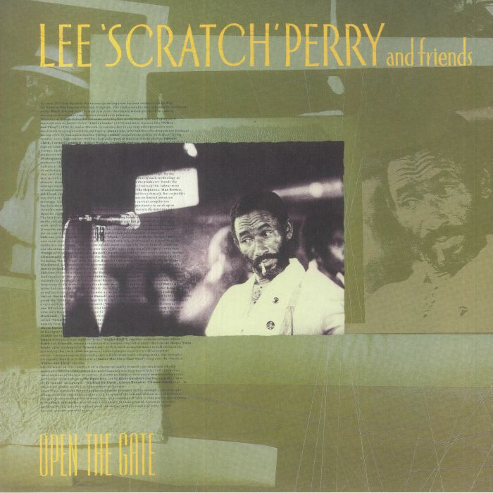 PERRY, Lee Scratch/VARIOUS - Open The Gate