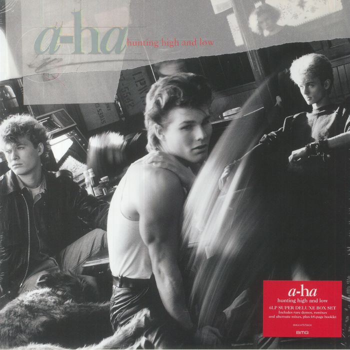 A HA - Hunting High & Low (Super Deluxe Edition) (remastered)