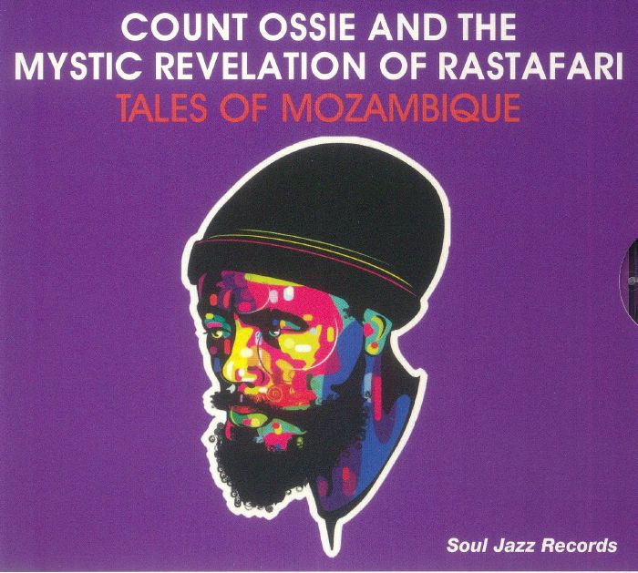 COUNT OSSIE/THE MYSTIC REVELATION OF RASTAFARI - Tales Of Mozambique