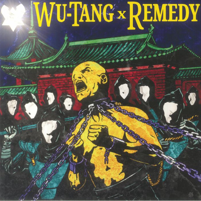 WU TANG/REMEDY - Wu Tang X Remedy