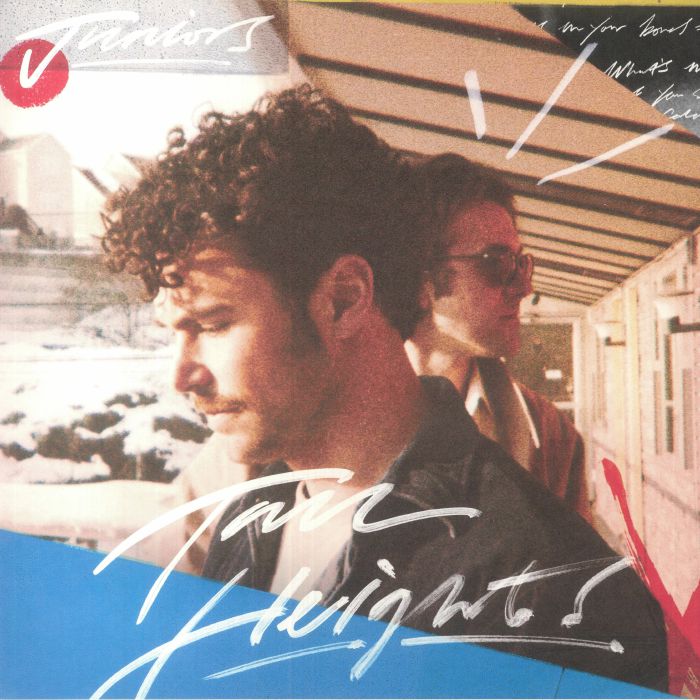 Tall Heights – Juniors vinyl cover