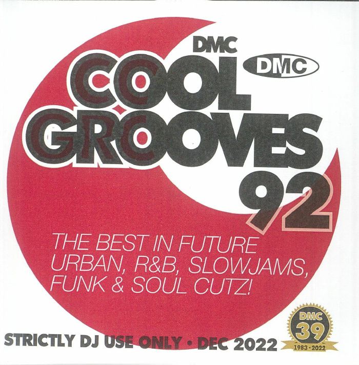 VARIOUS - DMC Cool Grooves 92: The Best In Future Urban R&B Slowjams ...