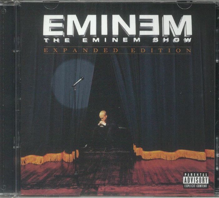 EMINEM - The Eminem Show (Deluxe Edition)