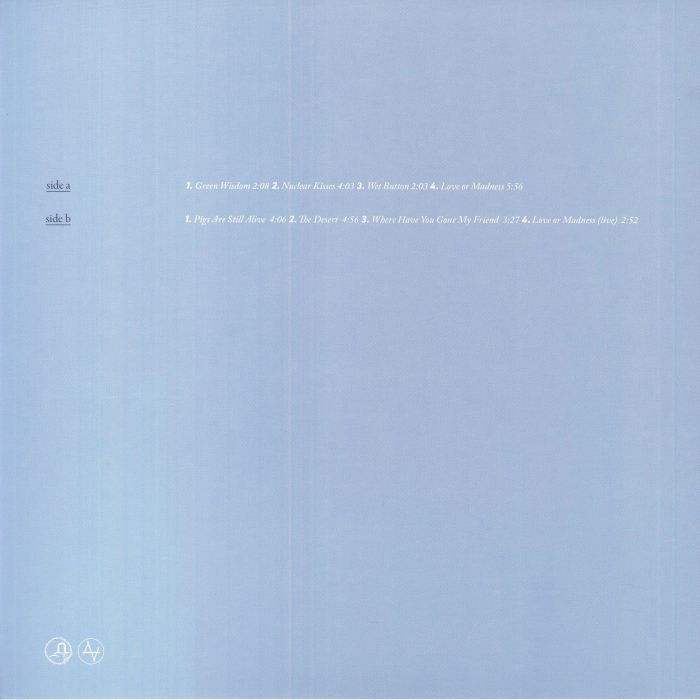 ASYLUM PARTY - Some Grey Mornings Vol 1