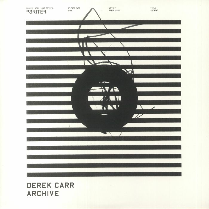 CARR, Derek - Archive