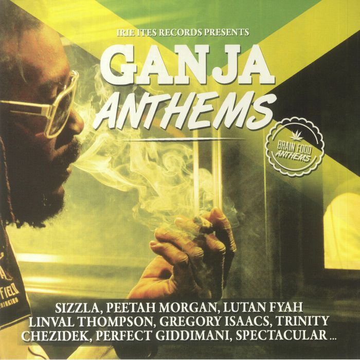 VARIOUS - Ganja Anthems Vinyl At Juno Records.