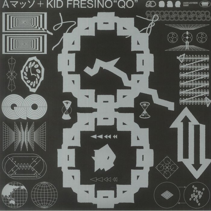 A MASSO/KID FRESINO - Qo (Japanese Edition) Vinyl at Juno Records.