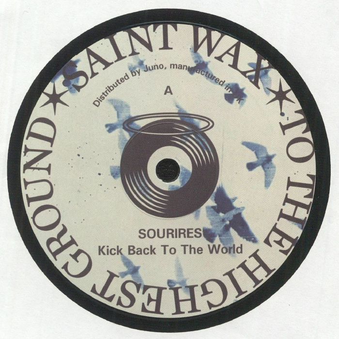 SOURIRES - Kick Back To The World